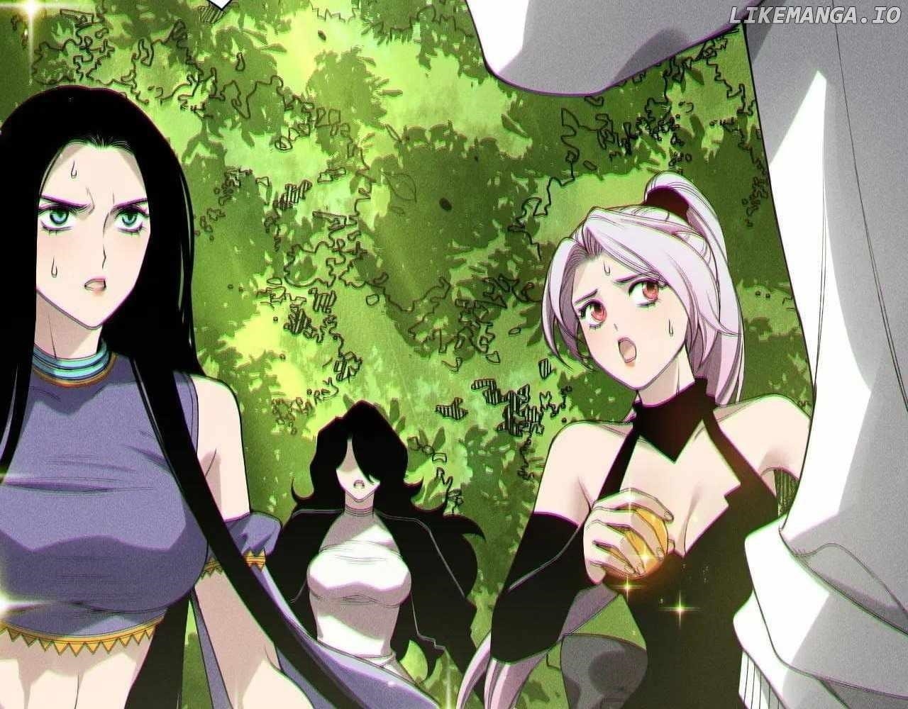 Catastrophic Necromancer Chapter 191 - Page 50