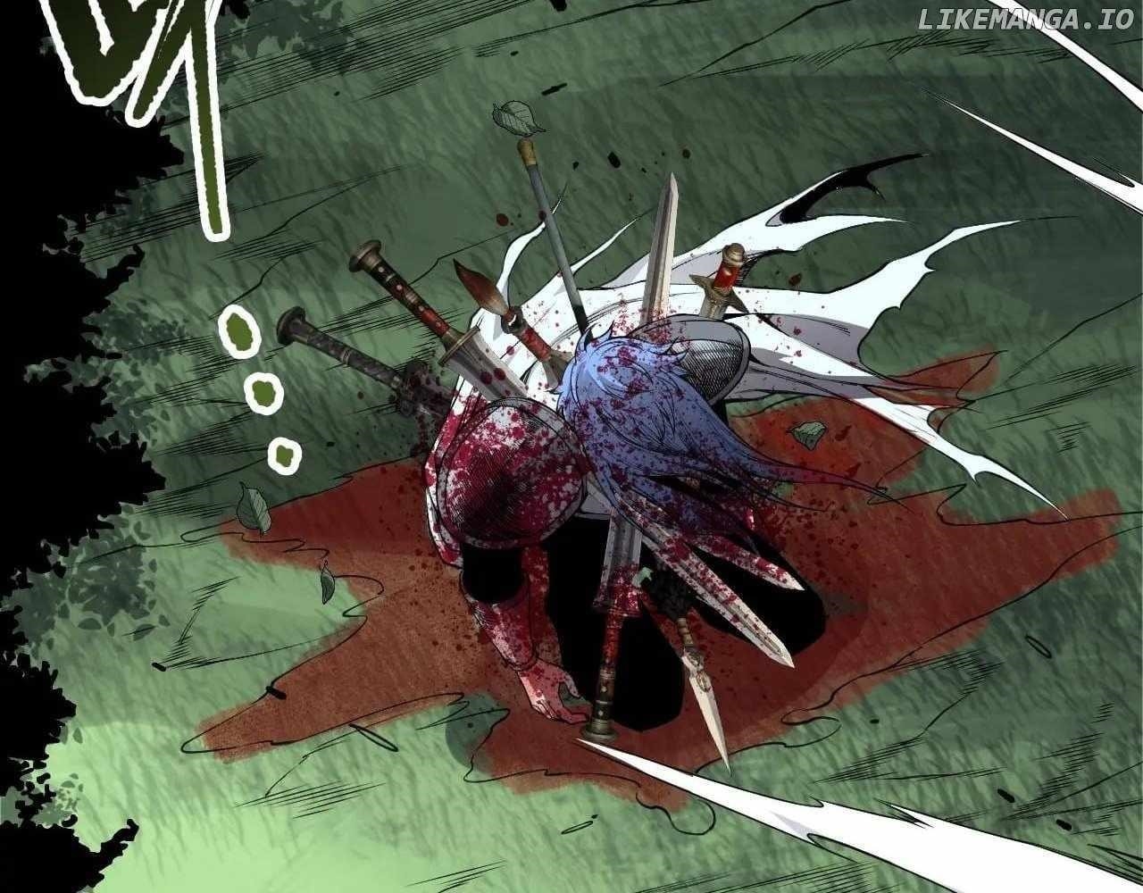 Catastrophic Necromancer Chapter 193 - Page 35