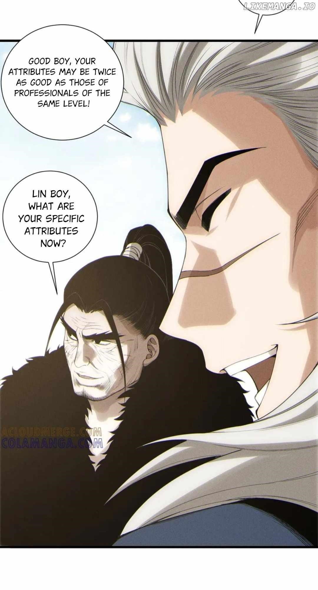 Catastrophic Necromancer Chapter 195 - Page 33