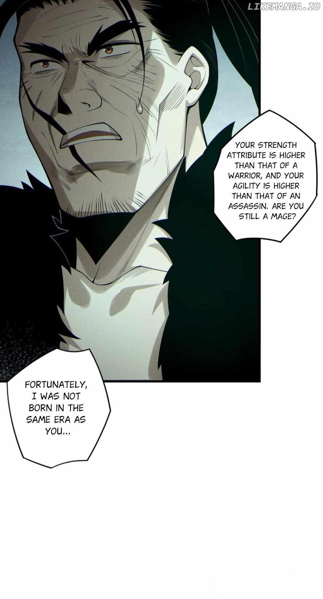 Catastrophic Necromancer Chapter 195 - Page 36