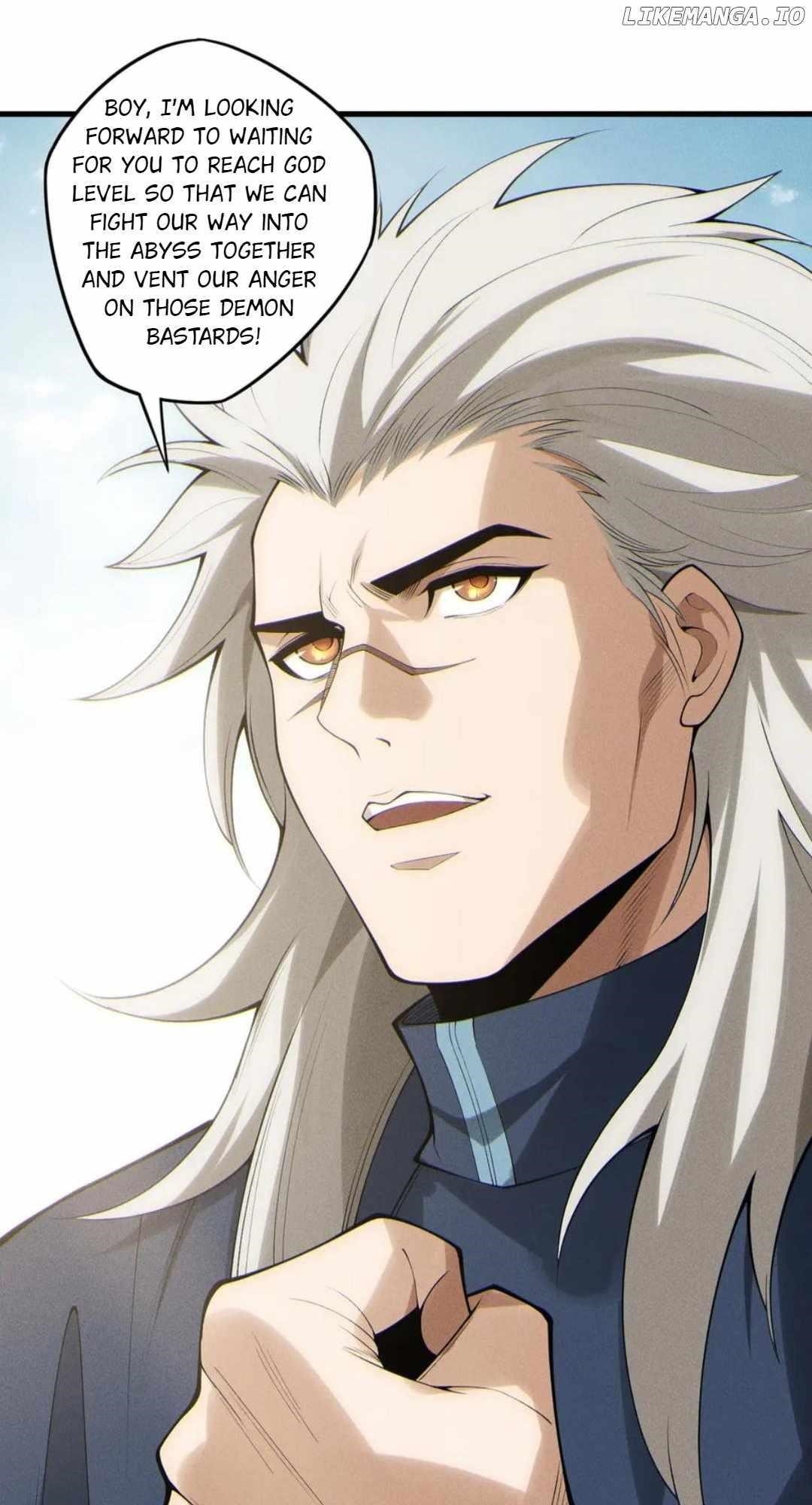 Catastrophic Necromancer Chapter 195 - Page 37