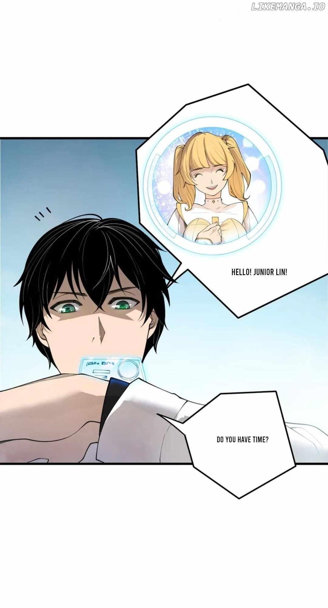 Catastrophic Necromancer Chapter 195 - Page 42