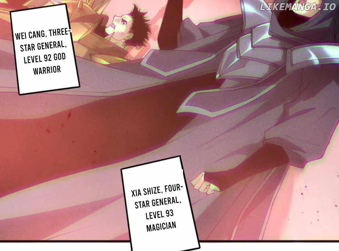 Catastrophic Necromancer Chapter 195 - Page 60