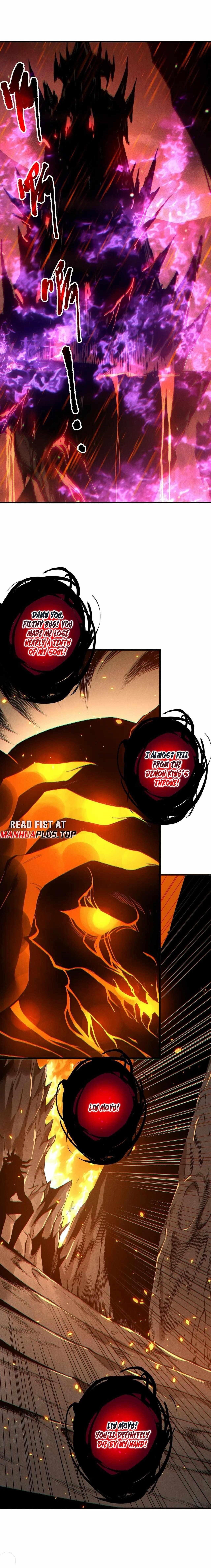 Catastrophic Necromancer Chapter 200 - Page 11