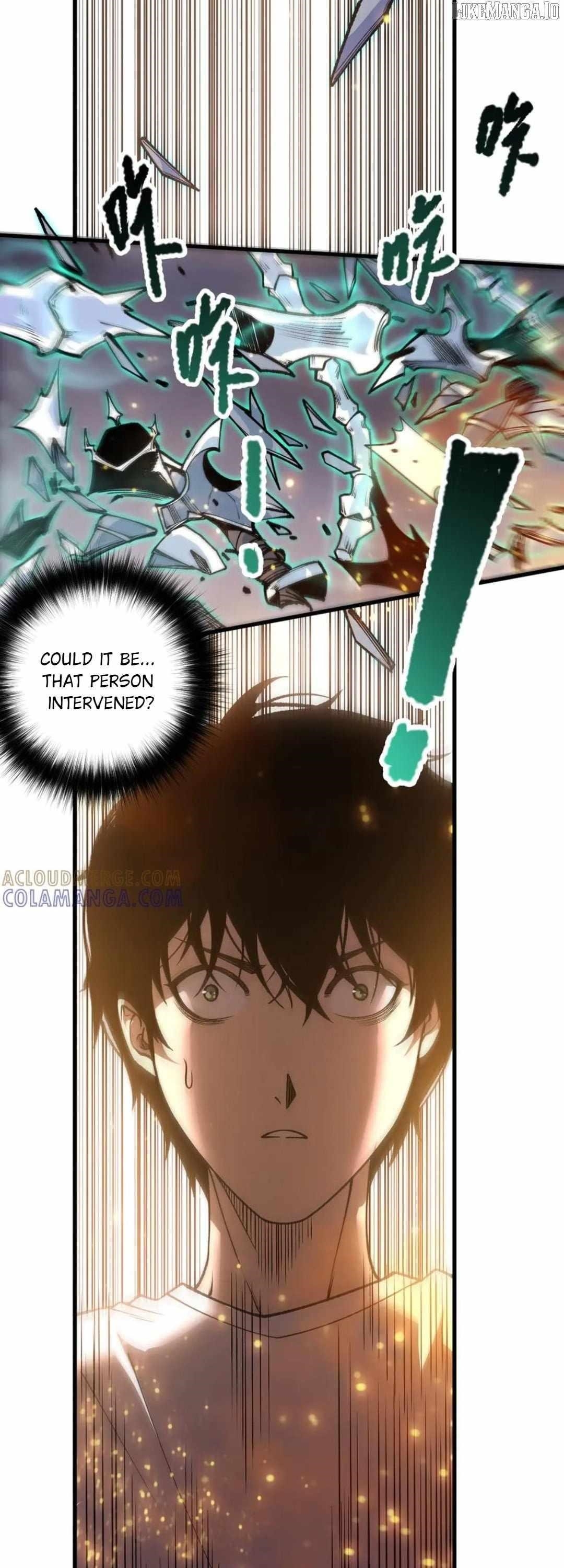 Catastrophic Necromancer Chapter 205 - Page 11