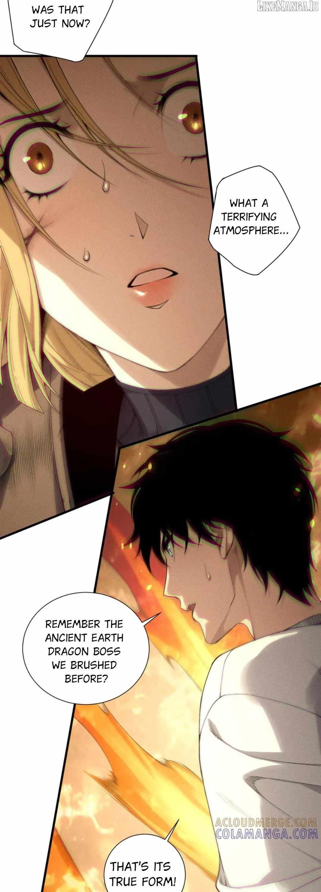 Catastrophic Necromancer Chapter 205 - Page 14