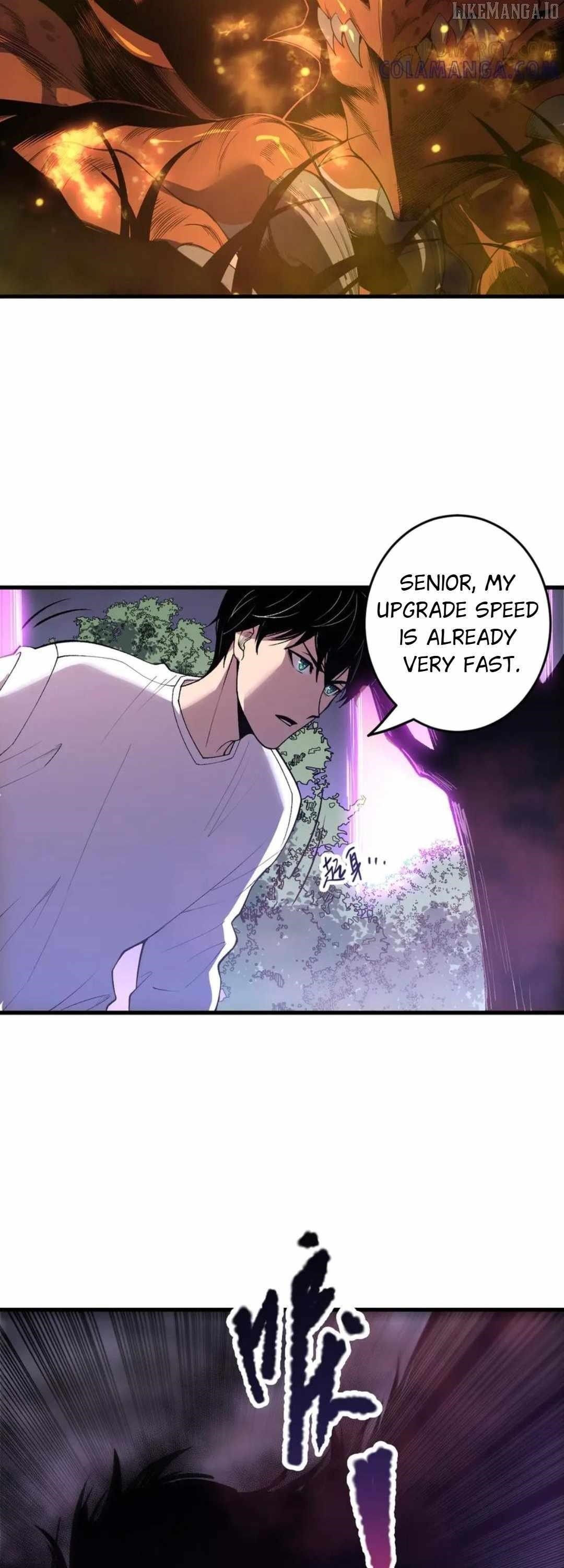 Catastrophic Necromancer Chapter 205 - Page 22