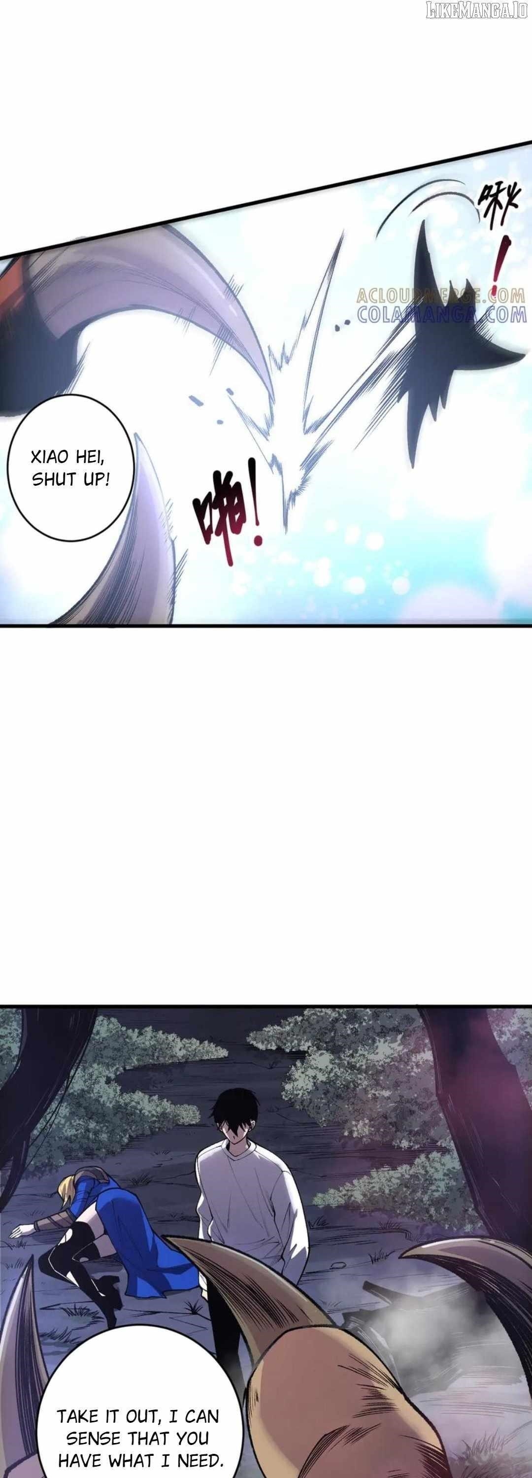 Catastrophic Necromancer Chapter 205 - Page 24