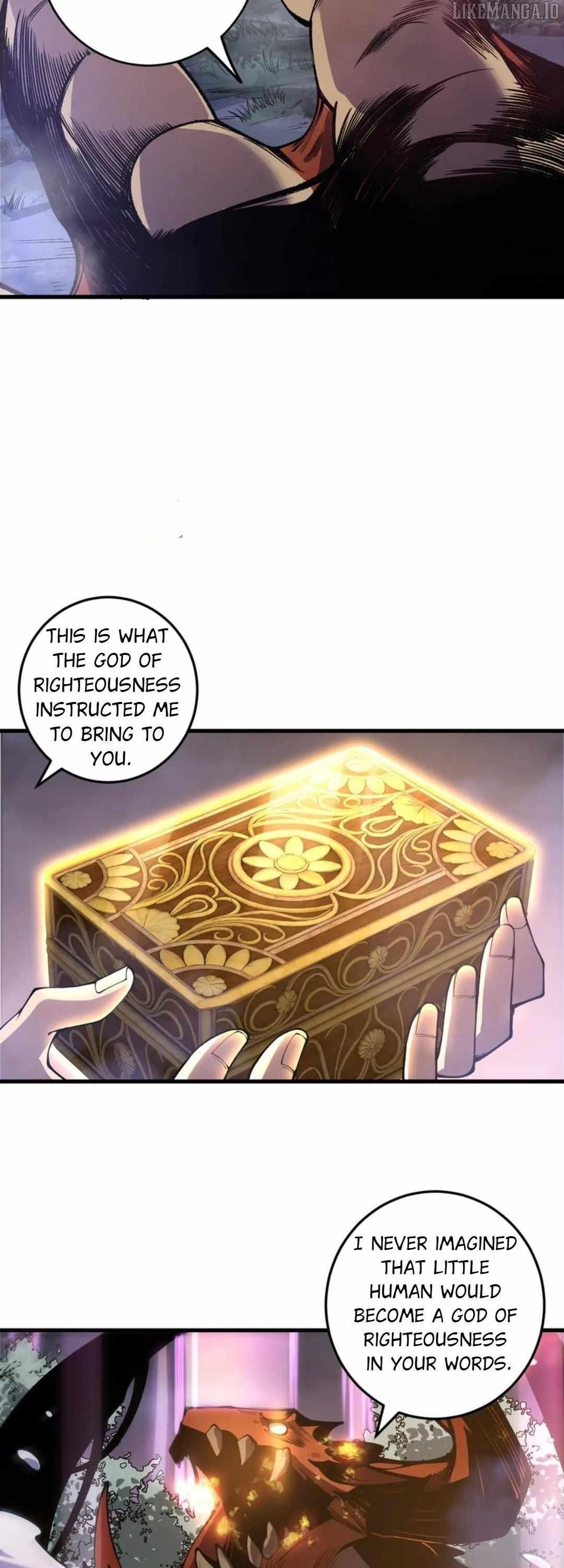 Catastrophic Necromancer Chapter 205 - Page 25