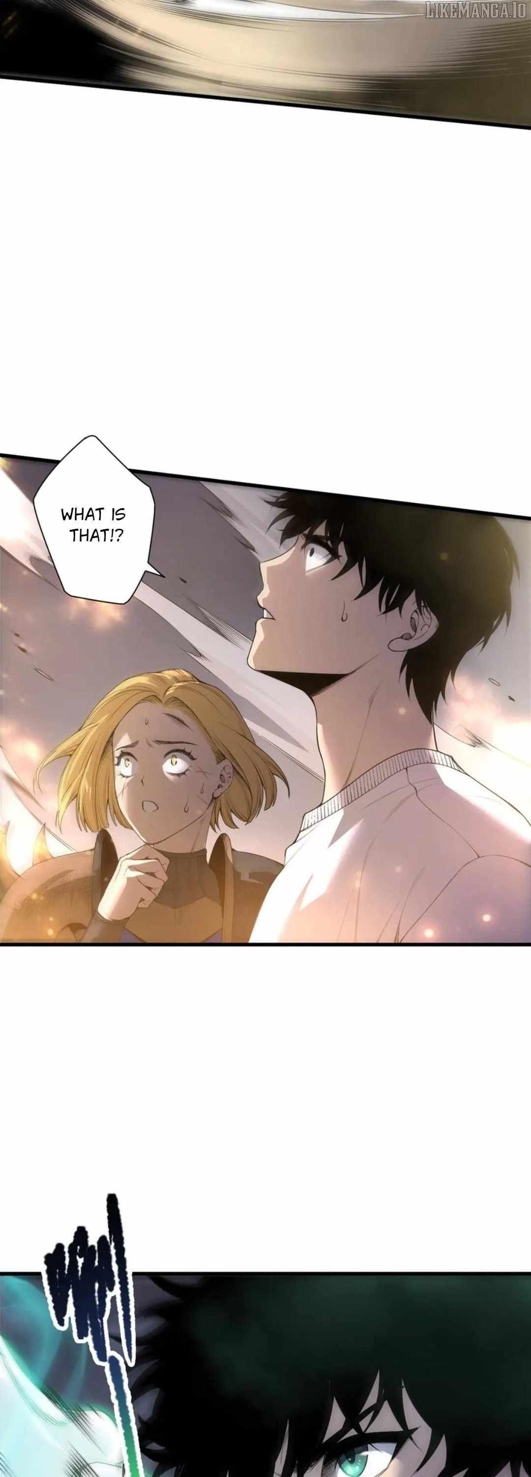 Catastrophic Necromancer Chapter 205 - Page 7