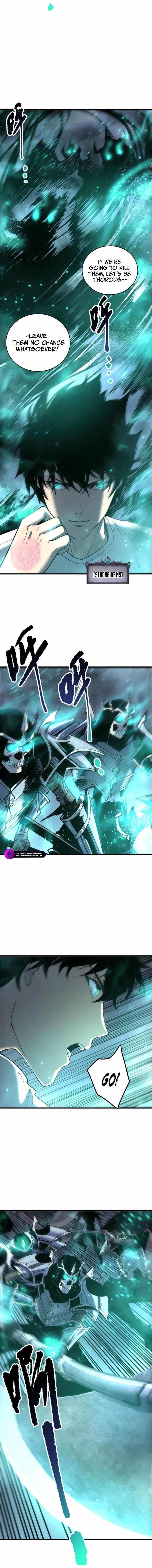 Catastrophic Necromancer Chapter 213 - Page 7