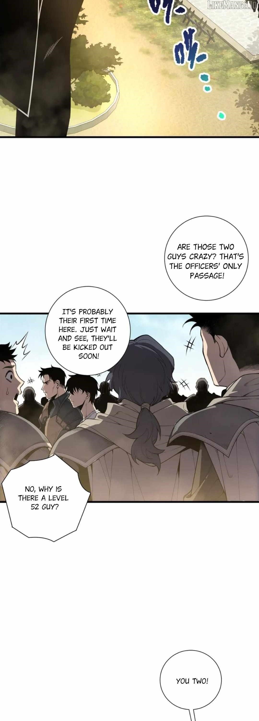 Catastrophic Necromancer Chapter 215 - Page 15