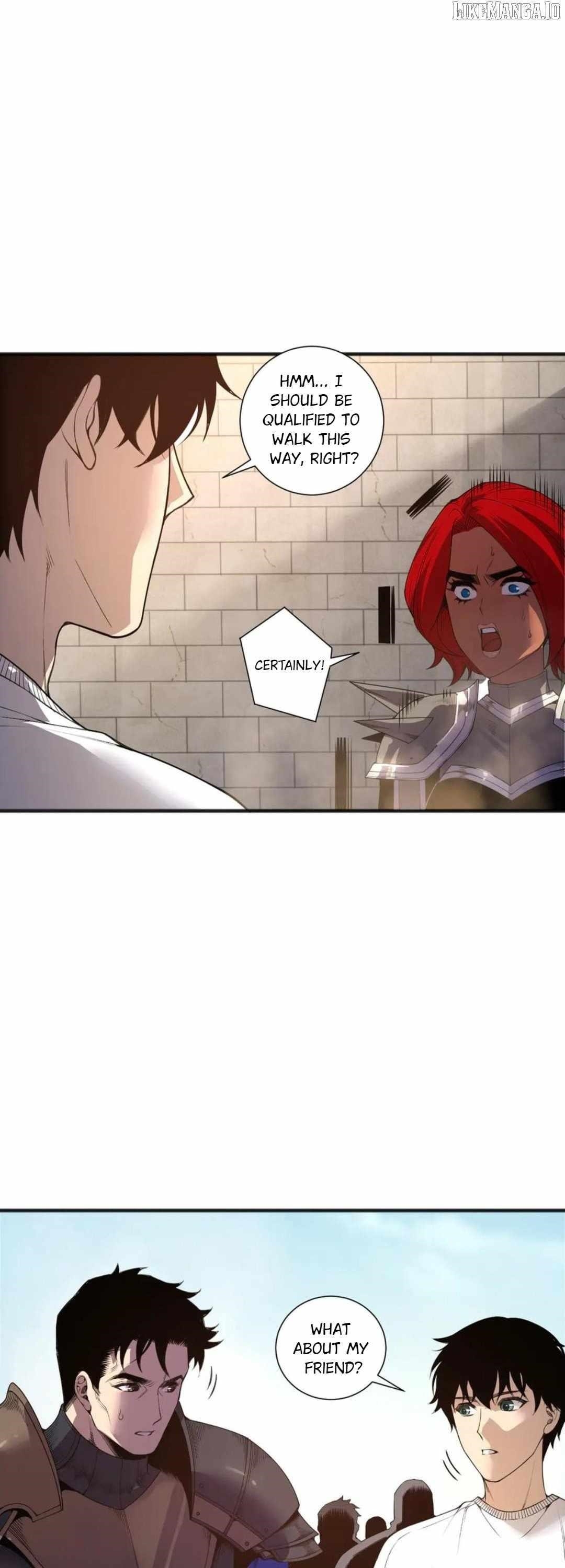 Catastrophic Necromancer Chapter 215 - Page 23