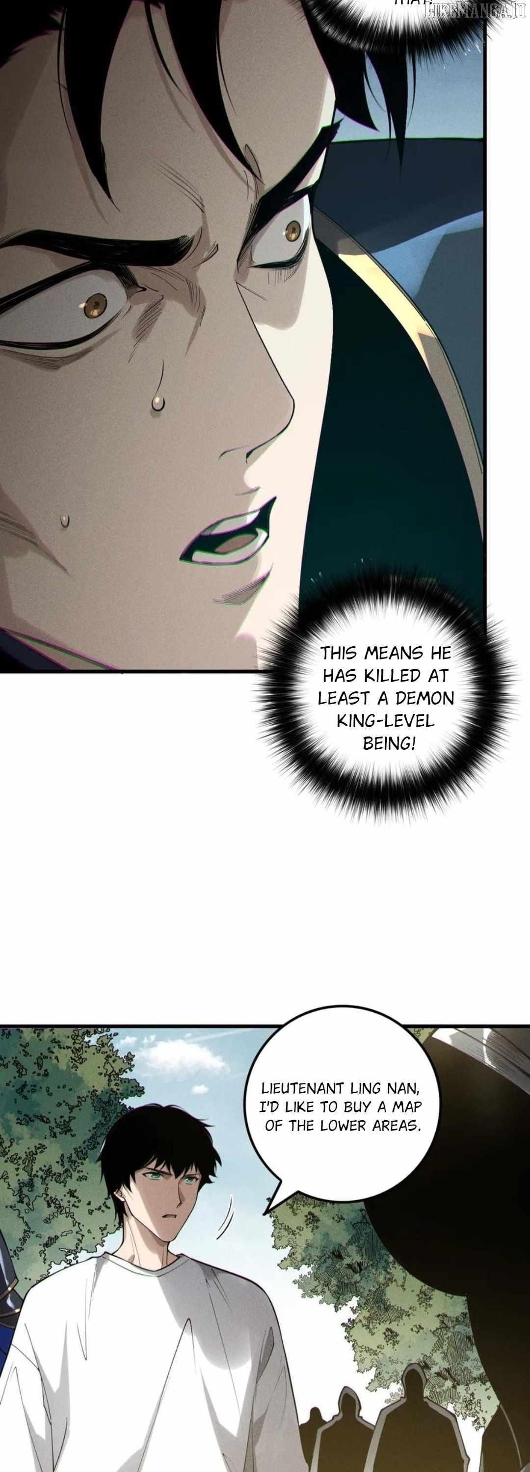 Catastrophic Necromancer Chapter 215 - Page 25