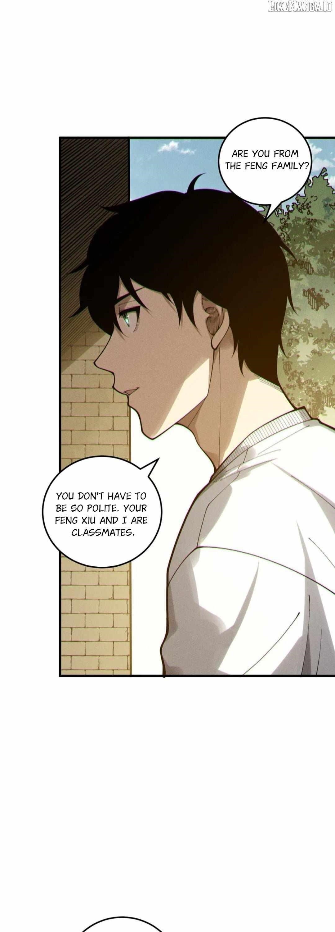 Catastrophic Necromancer Chapter 215 - Page 30