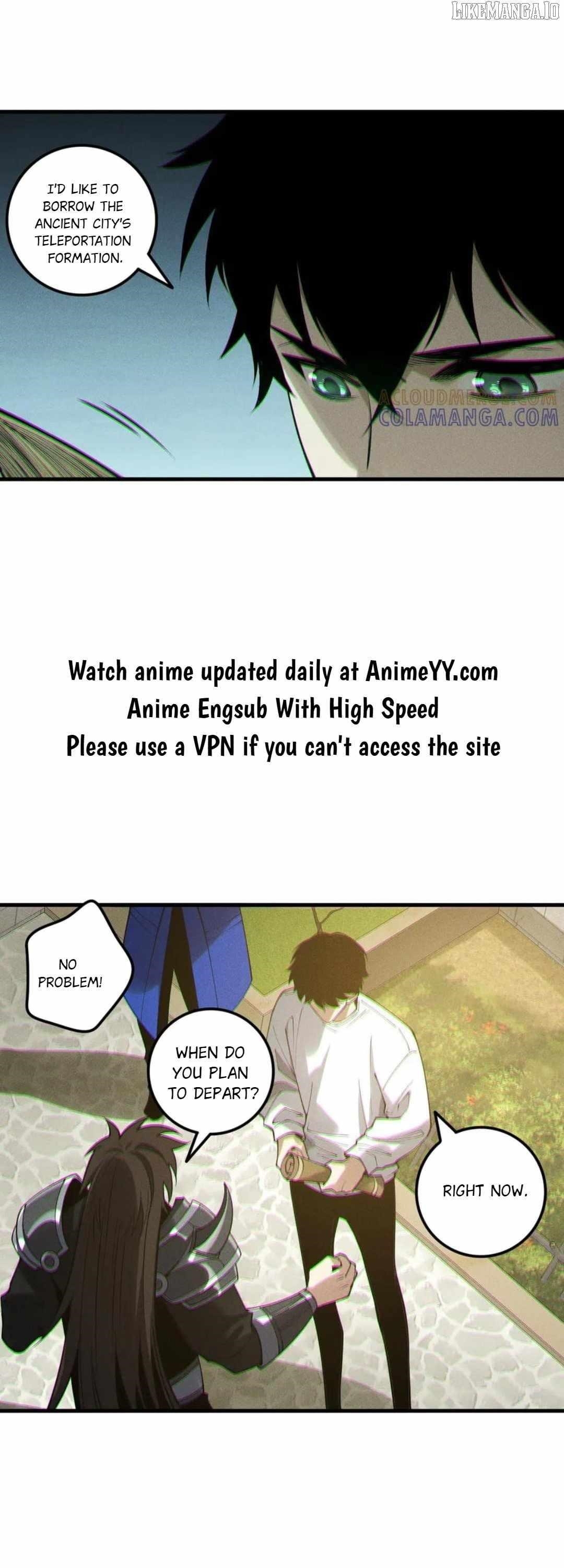 Catastrophic Necromancer Chapter 215 - Page 33