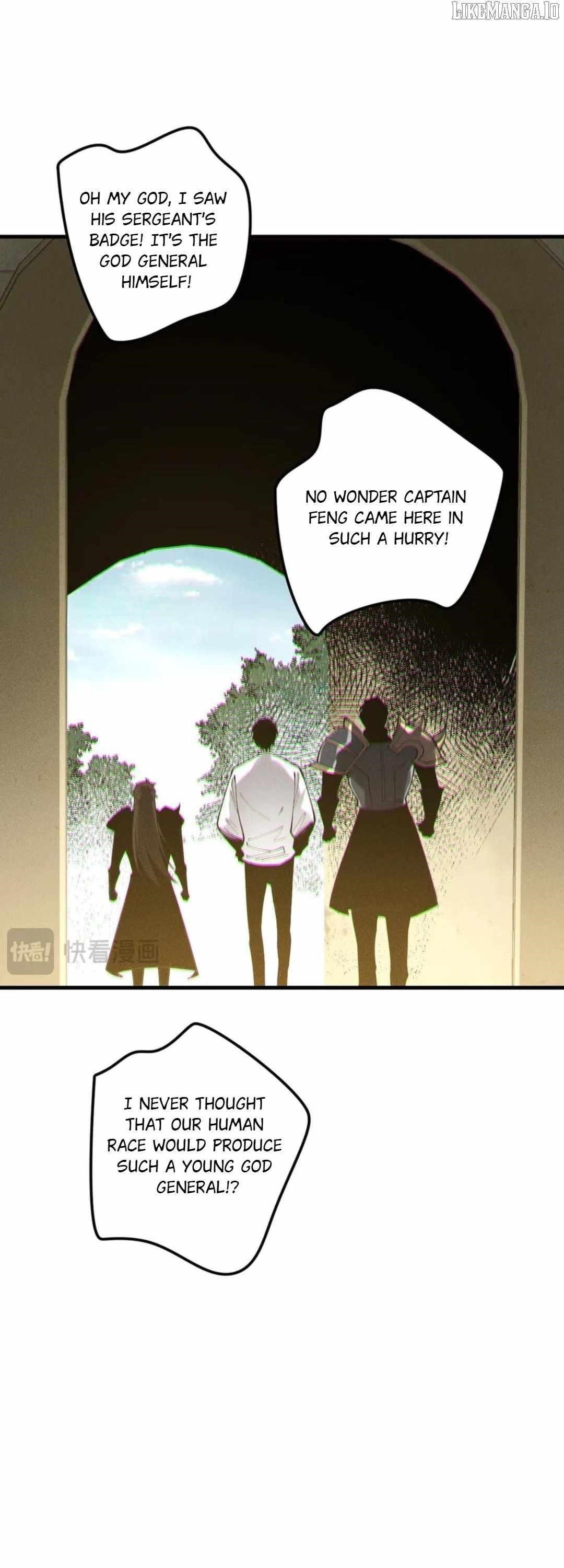 Catastrophic Necromancer Chapter 215 - Page 34