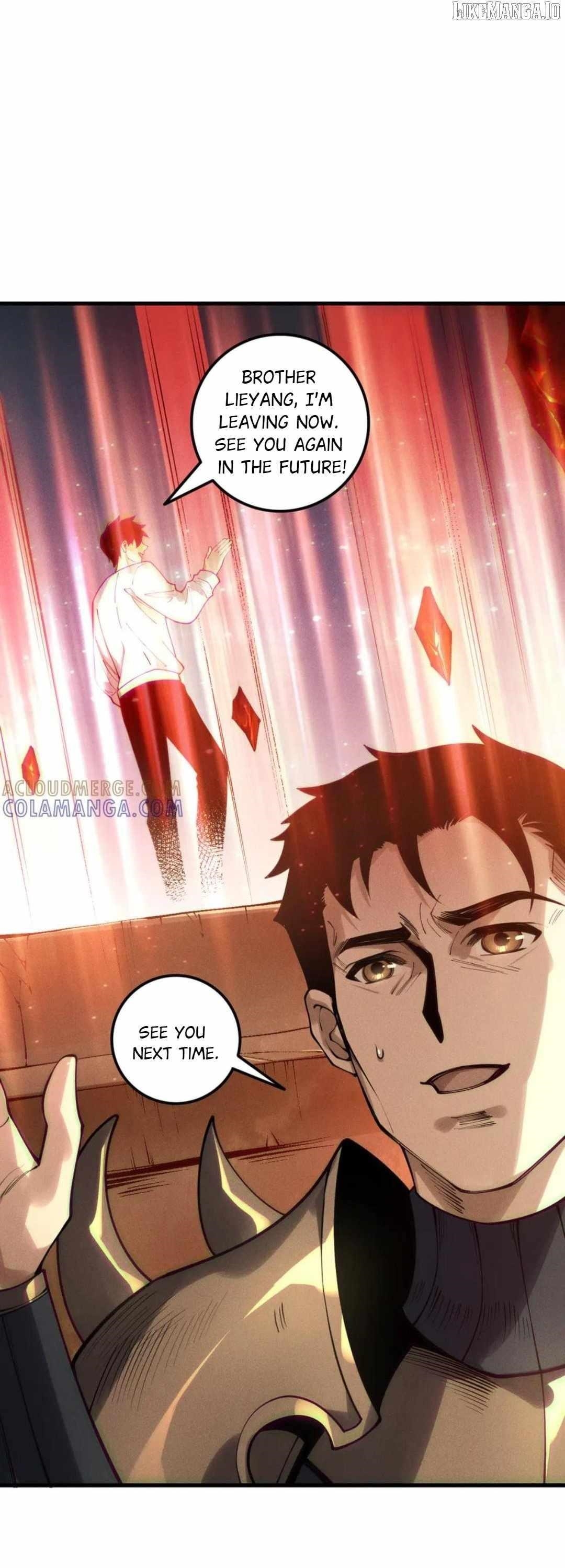 Catastrophic Necromancer Chapter 215 - Page 35