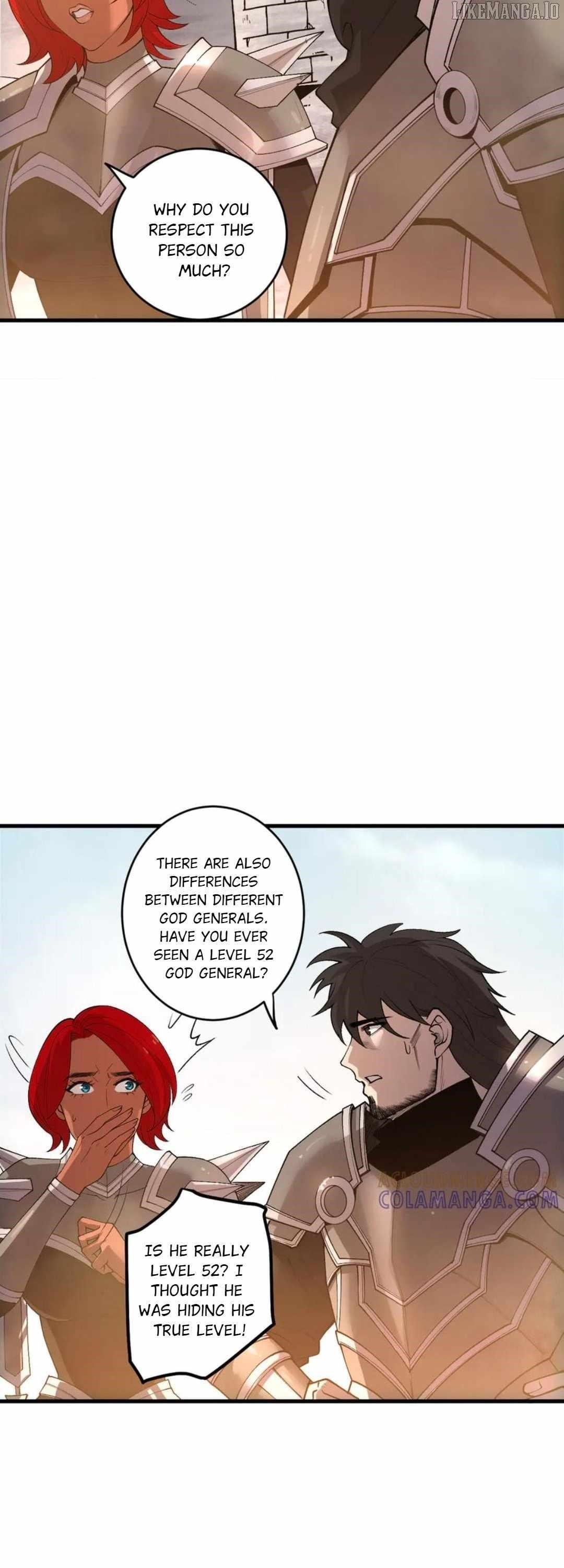 Catastrophic Necromancer Chapter 215 - Page 37