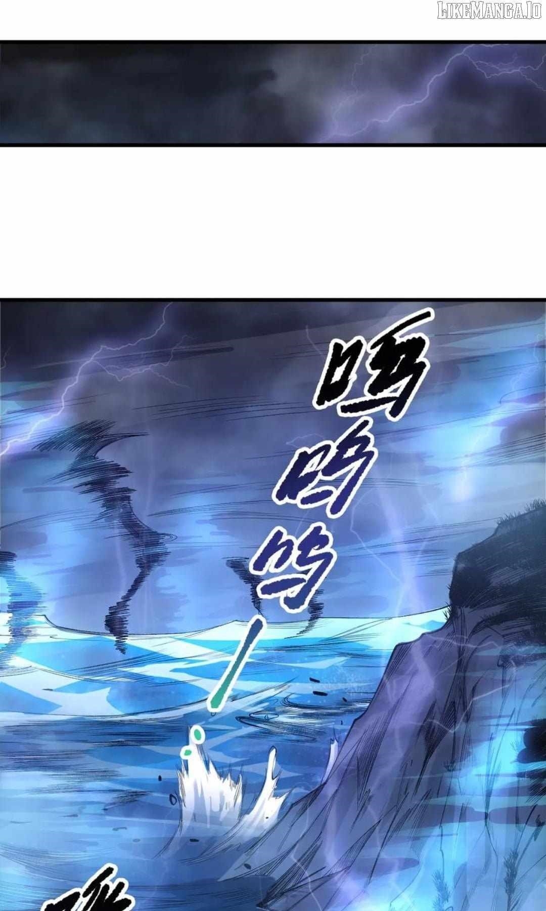 Catastrophic Necromancer Chapter 215 - Page 39