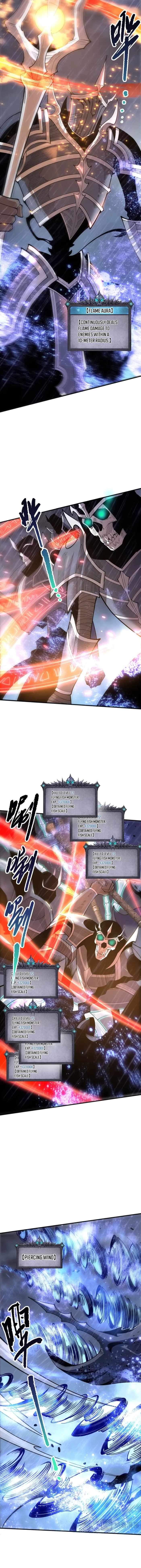 Catastrophic Necromancer Chapter 216 - Page 5