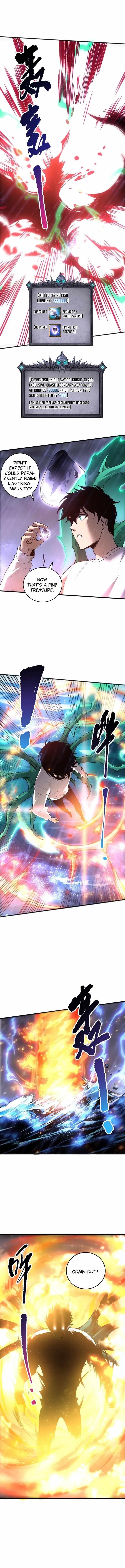 Catastrophic Necromancer Chapter 216 - Page 7