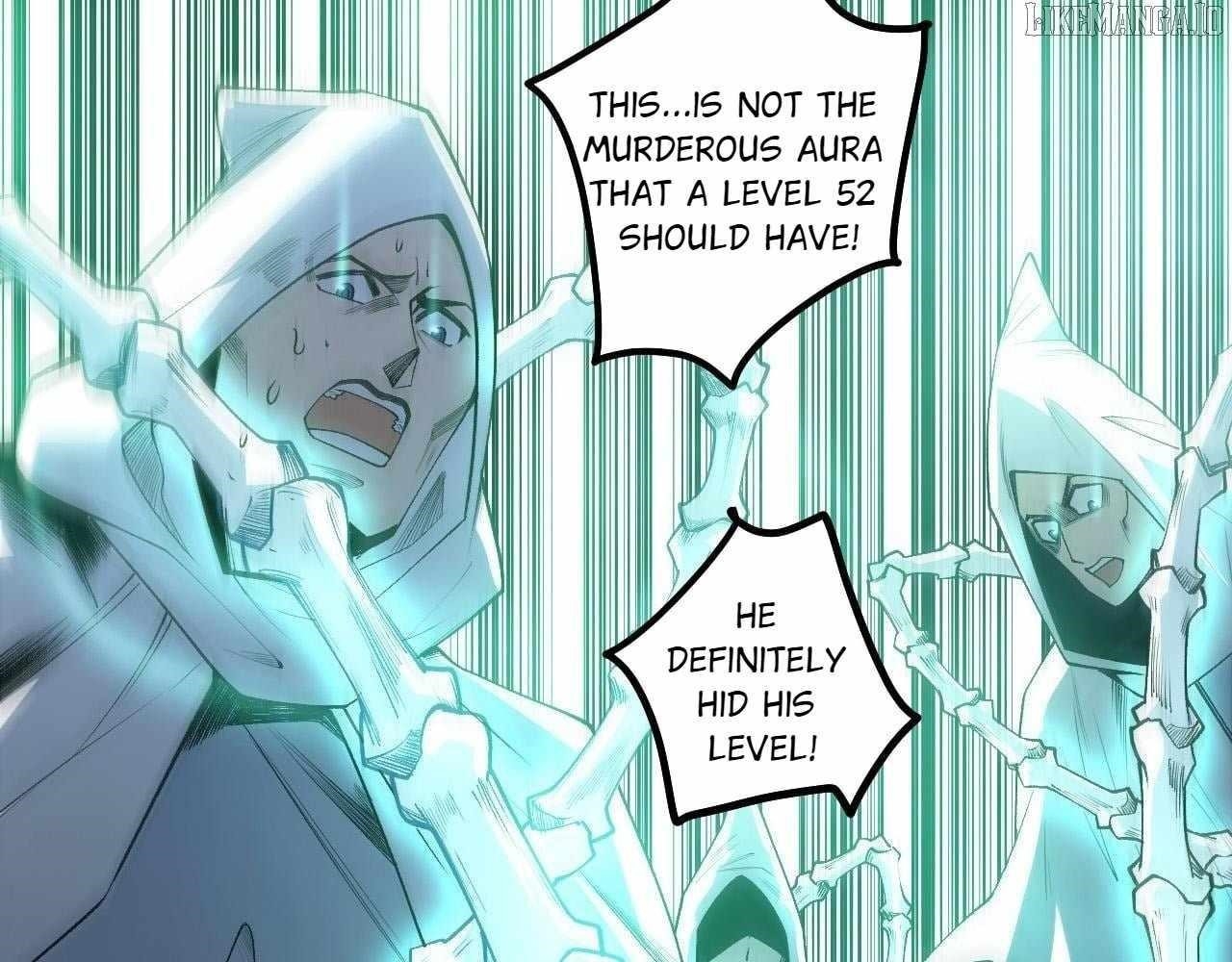 Catastrophic Necromancer Chapter 217 - Page 1