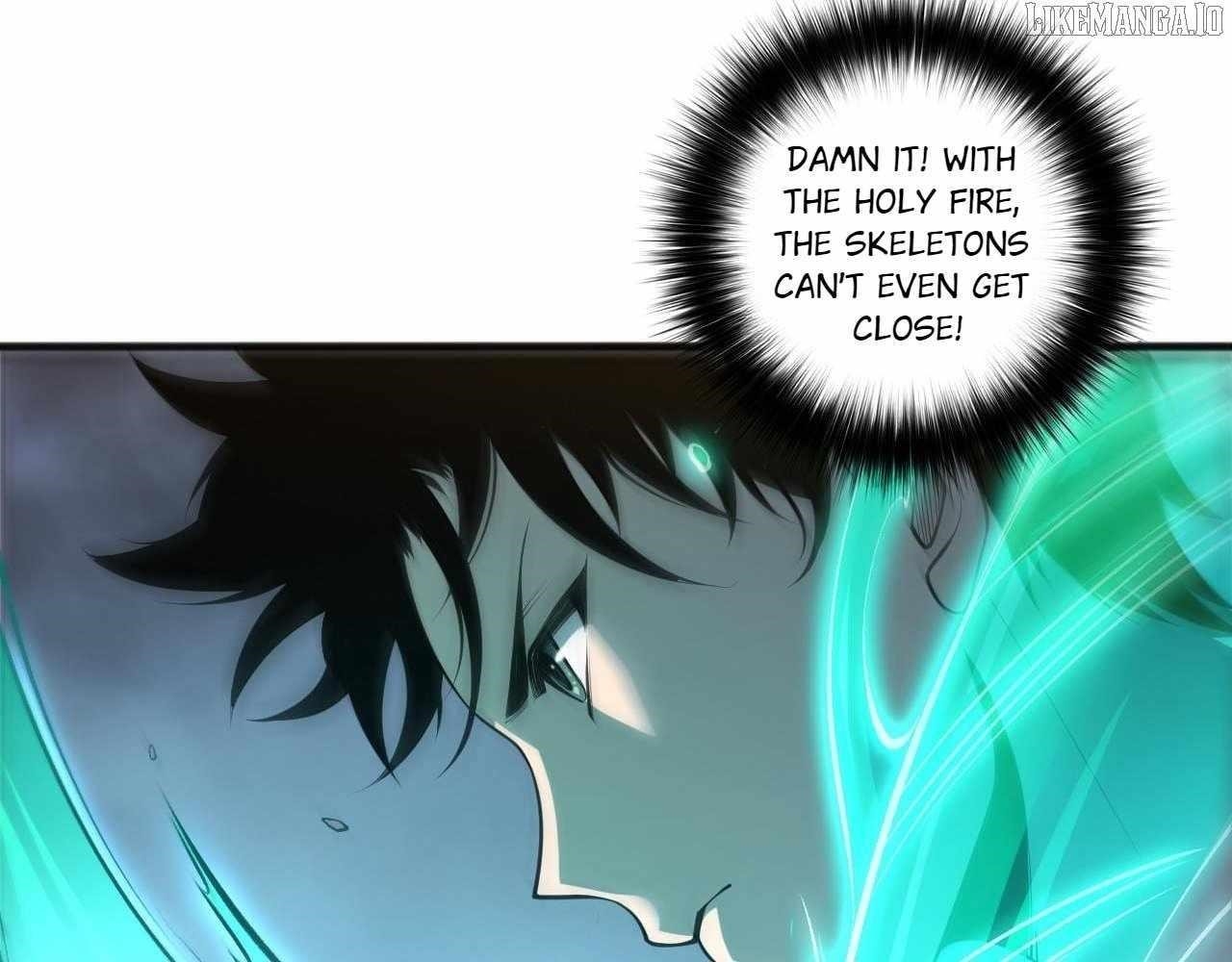 Catastrophic Necromancer Chapter 217 - Page 105