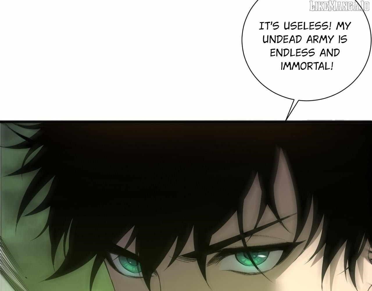Catastrophic Necromancer Chapter 217 - Page 145