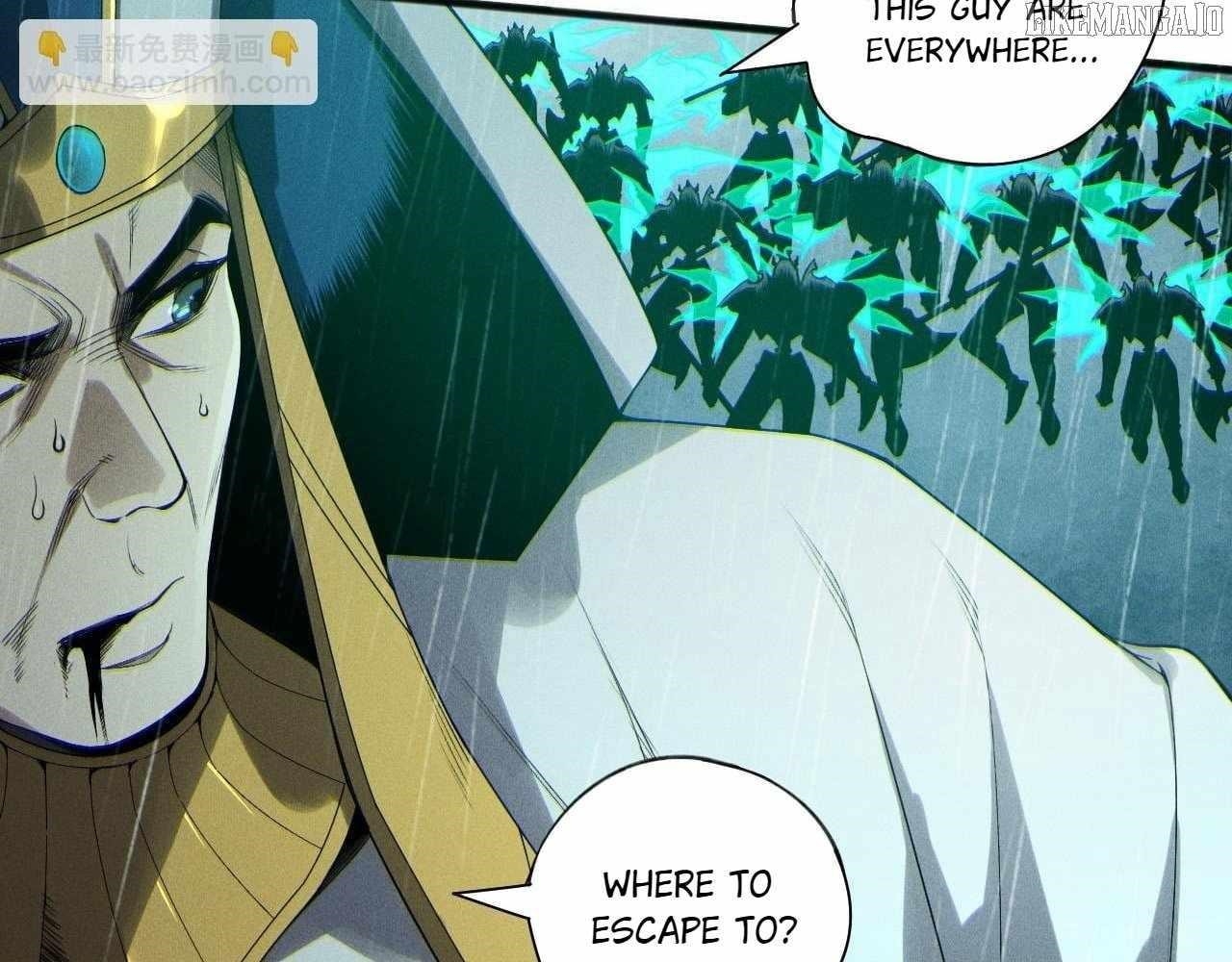 Catastrophic Necromancer Chapter 217 - Page 29