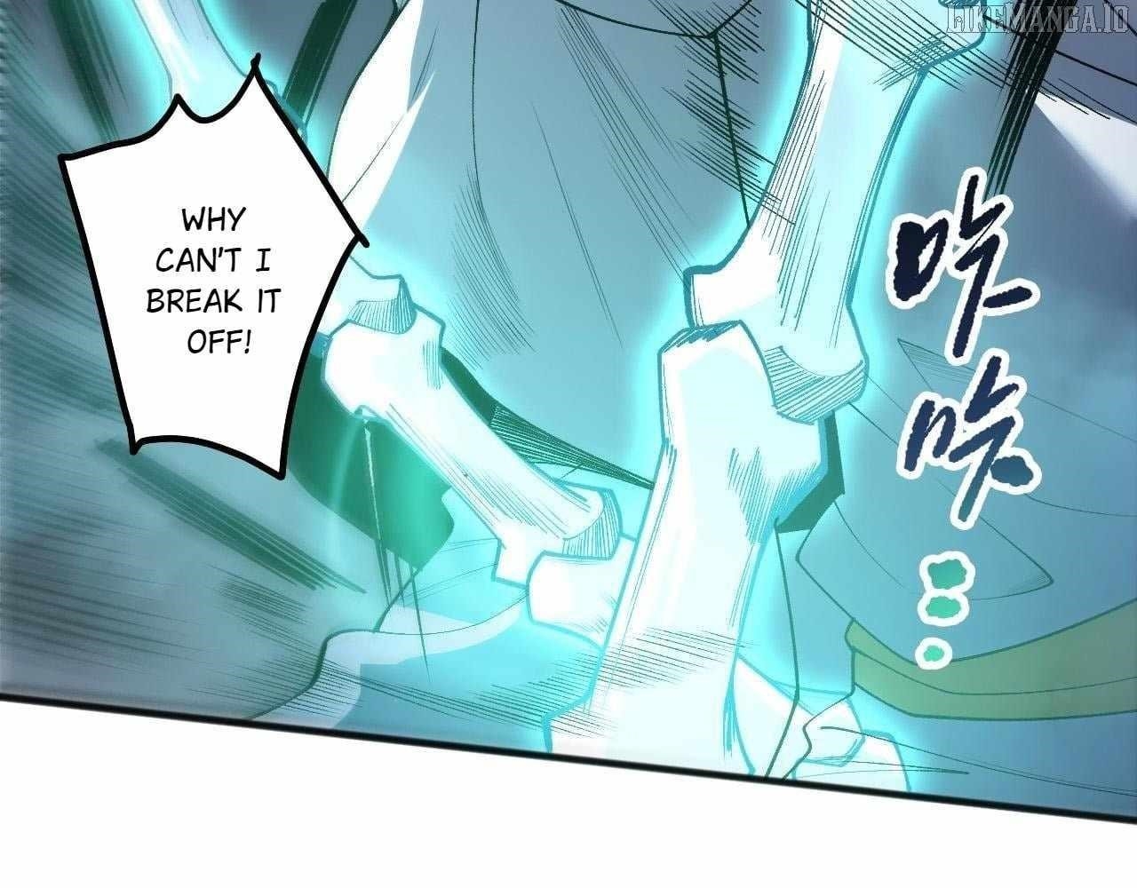 Catastrophic Necromancer Chapter 217 - Page 4