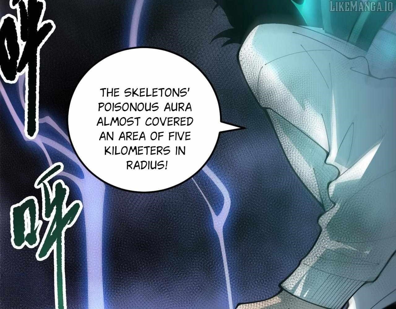 Catastrophic Necromancer Chapter 218 - Page 34