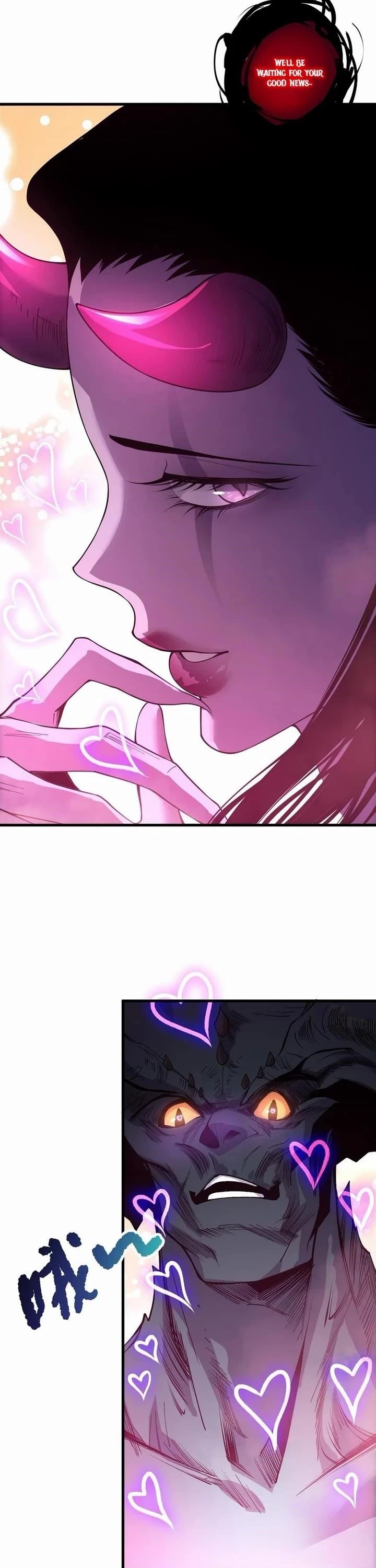 Catastrophic Necromancer Chapter 219 - Page 12