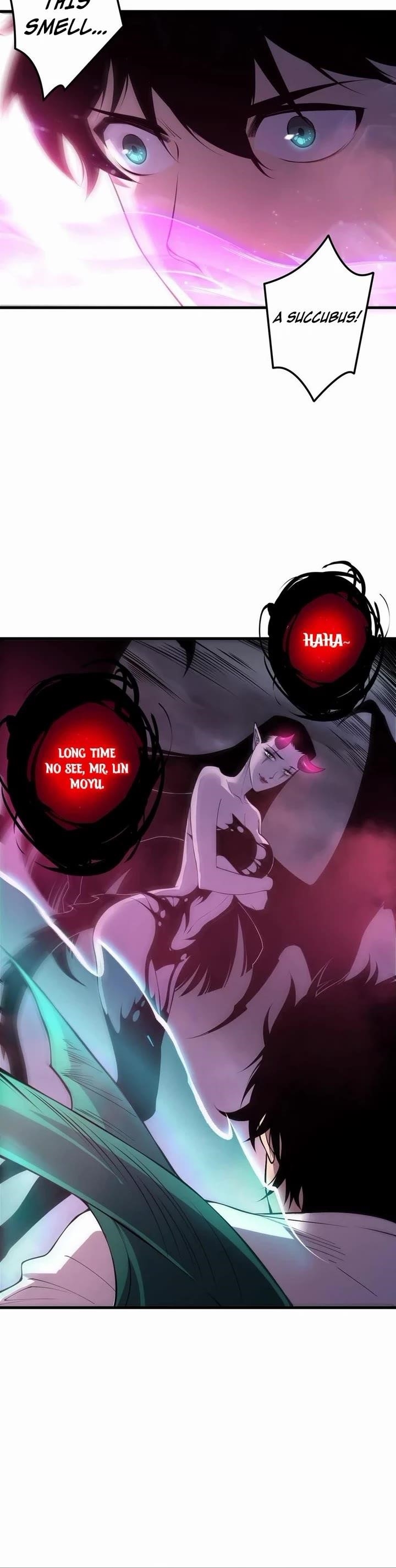 Catastrophic Necromancer Chapter 219 - Page 14