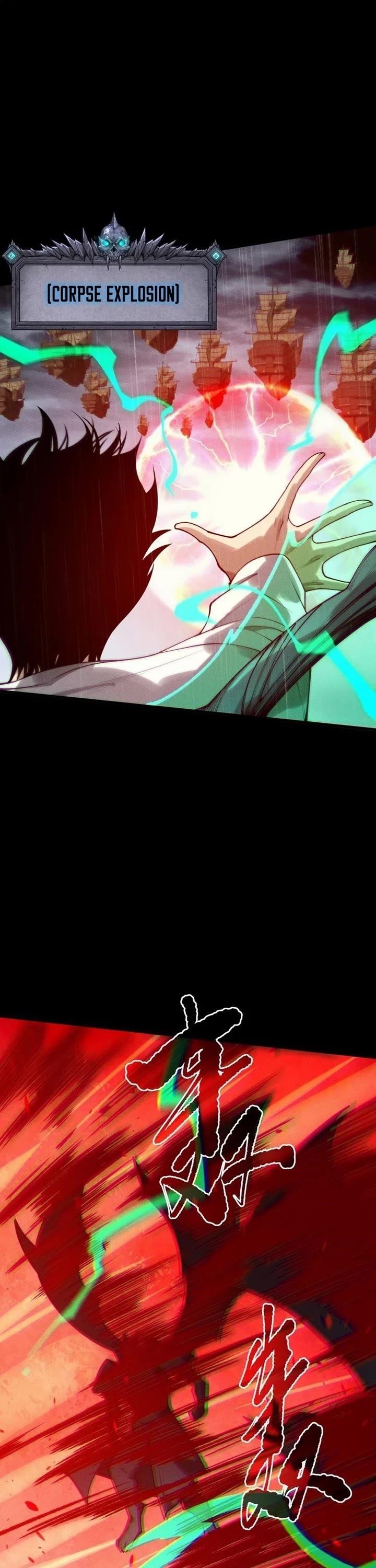 Catastrophic Necromancer Chapter 219 - Page 2