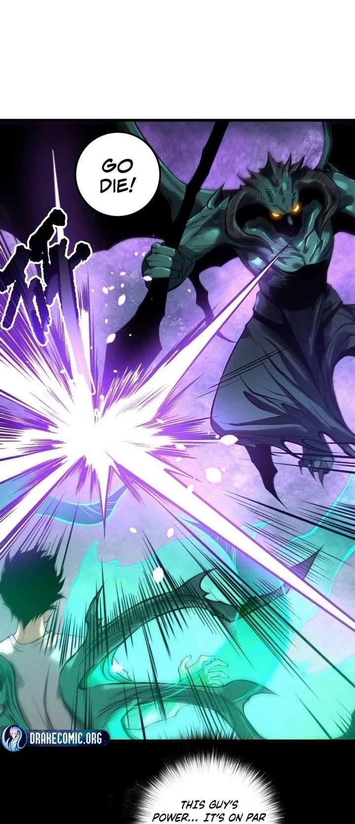 Catastrophic Necromancer Chapter 219 - Page 24