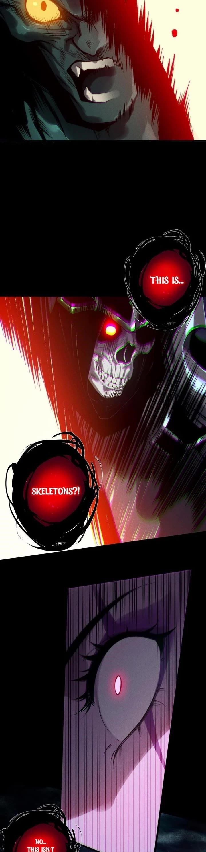 Catastrophic Necromancer Chapter 219 - Page 27