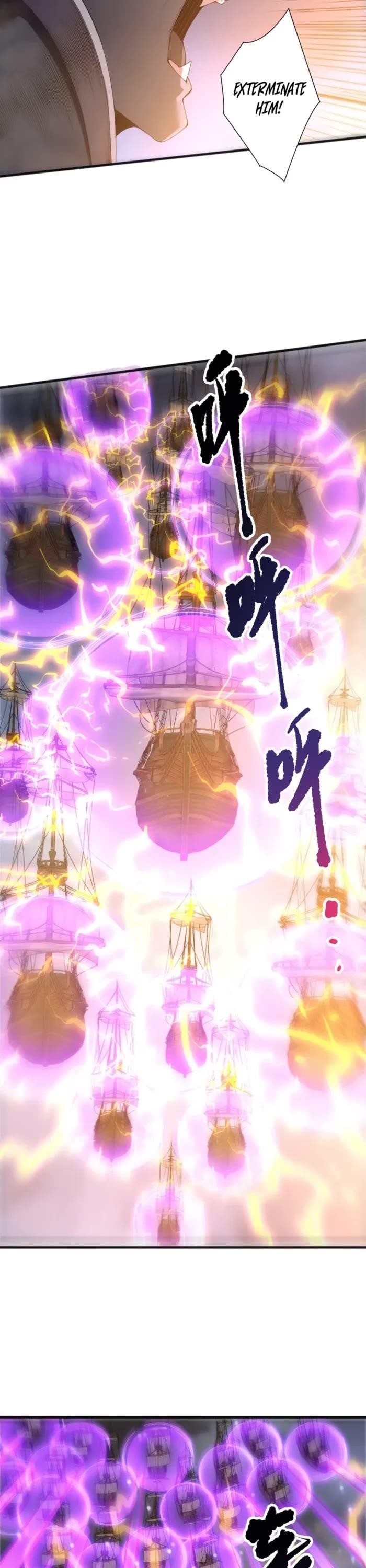 Catastrophic Necromancer Chapter 226 - Page 11