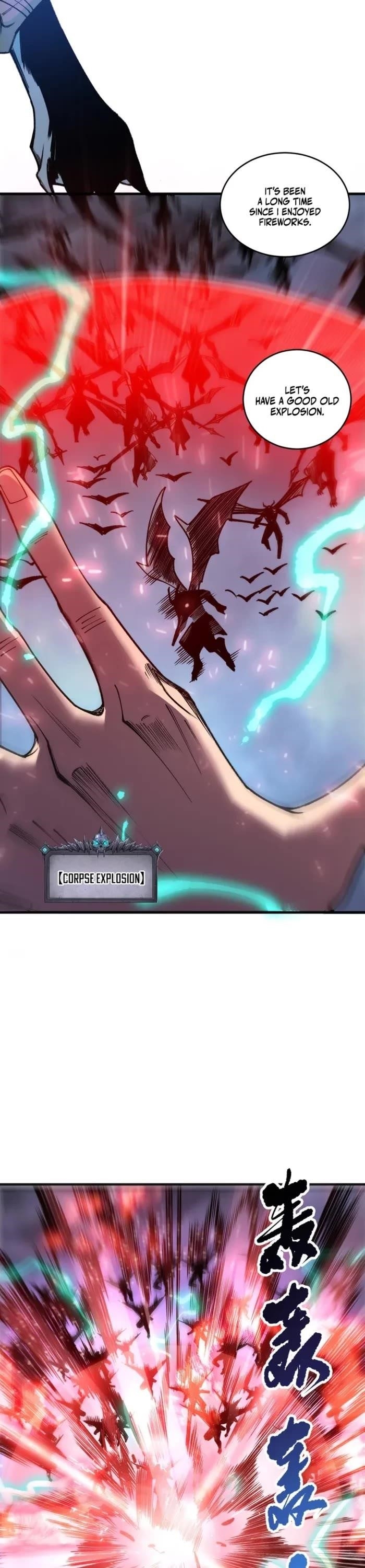 Catastrophic Necromancer Chapter 226 - Page 24
