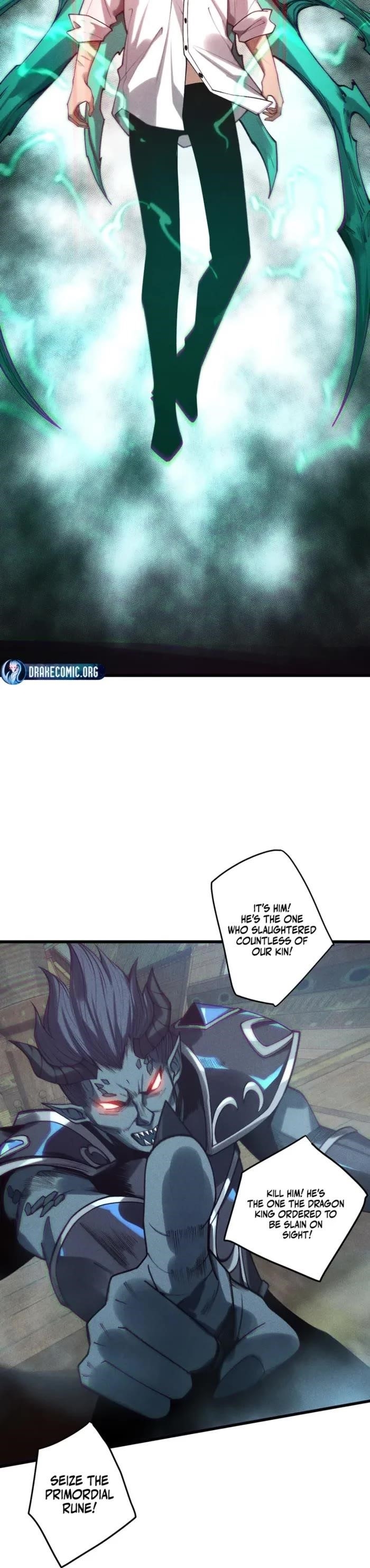 Catastrophic Necromancer Chapter 226 - Page 8