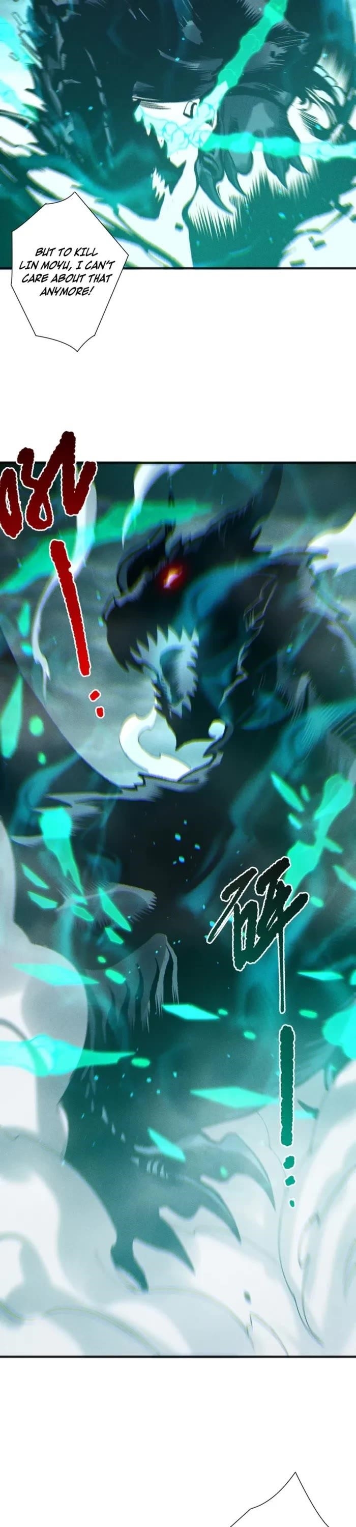 Catastrophic Necromancer Chapter 228 - Page 14