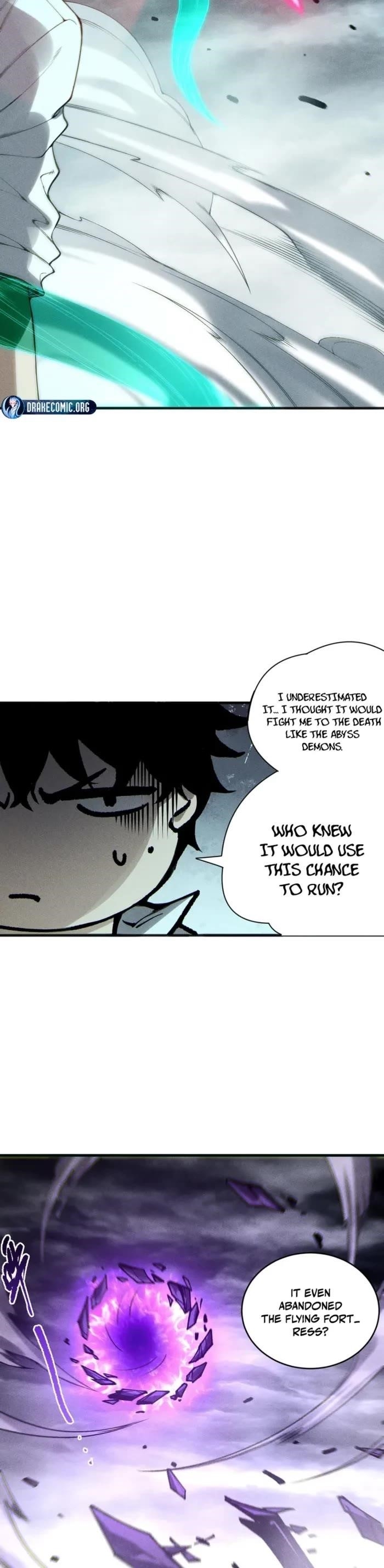 Catastrophic Necromancer Chapter 228 - Page 25