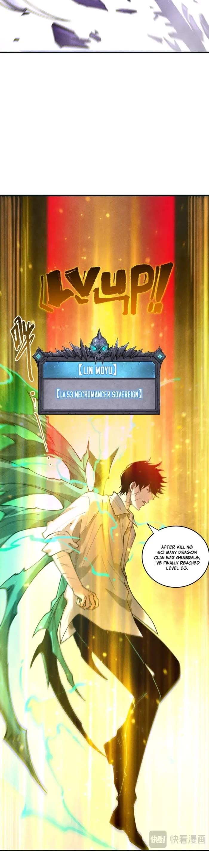 Catastrophic Necromancer Chapter 228 - Page 26