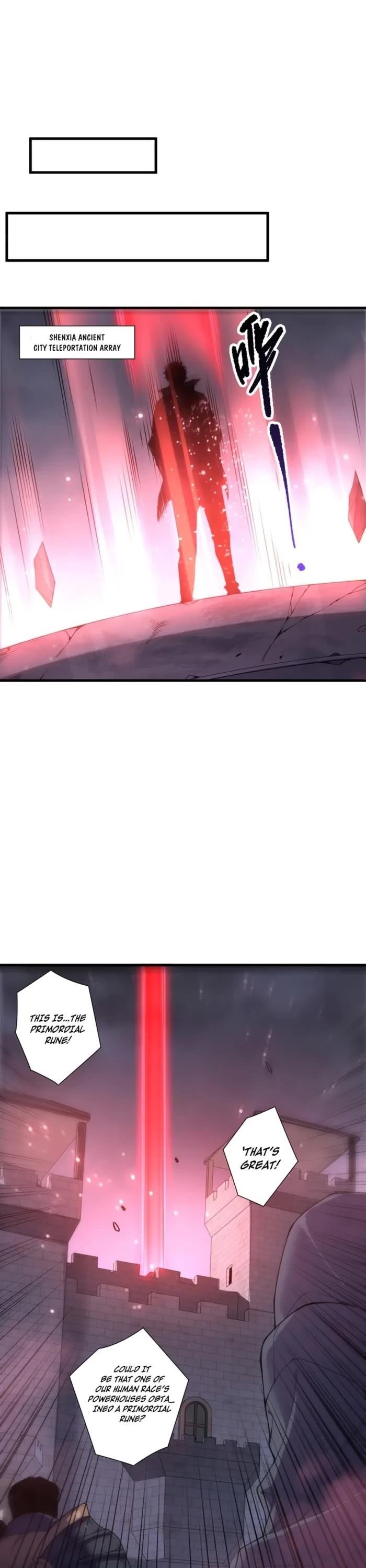 Catastrophic Necromancer Chapter 229 - Page 15