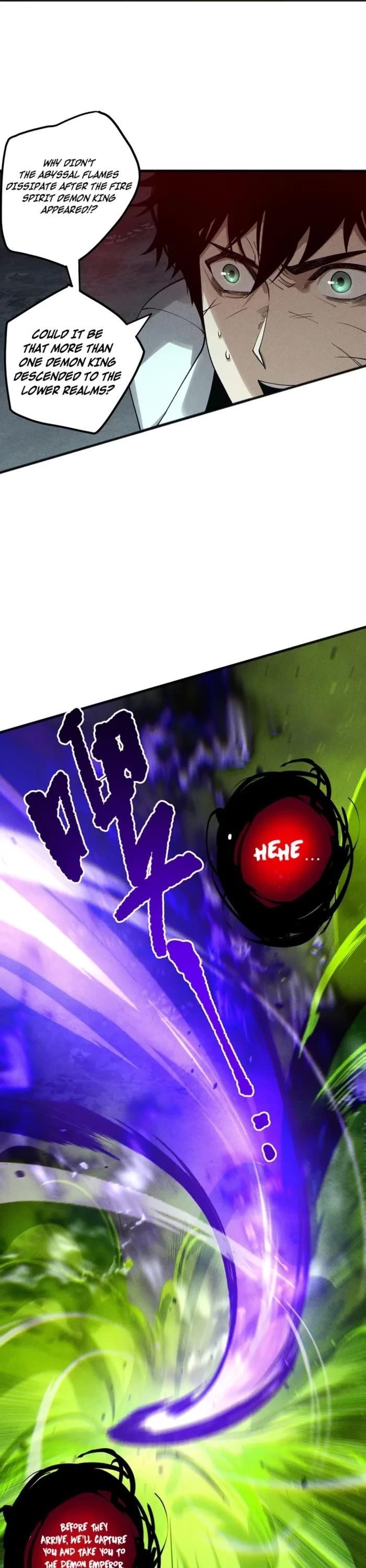 Catastrophic Necromancer Chapter 229 - Page 6