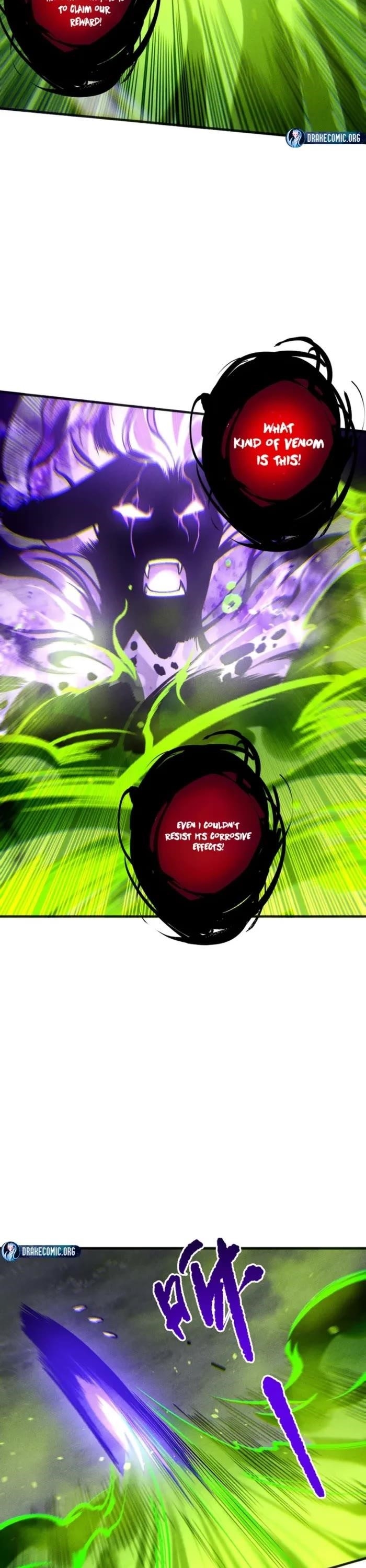 Catastrophic Necromancer Chapter 229 - Page 7