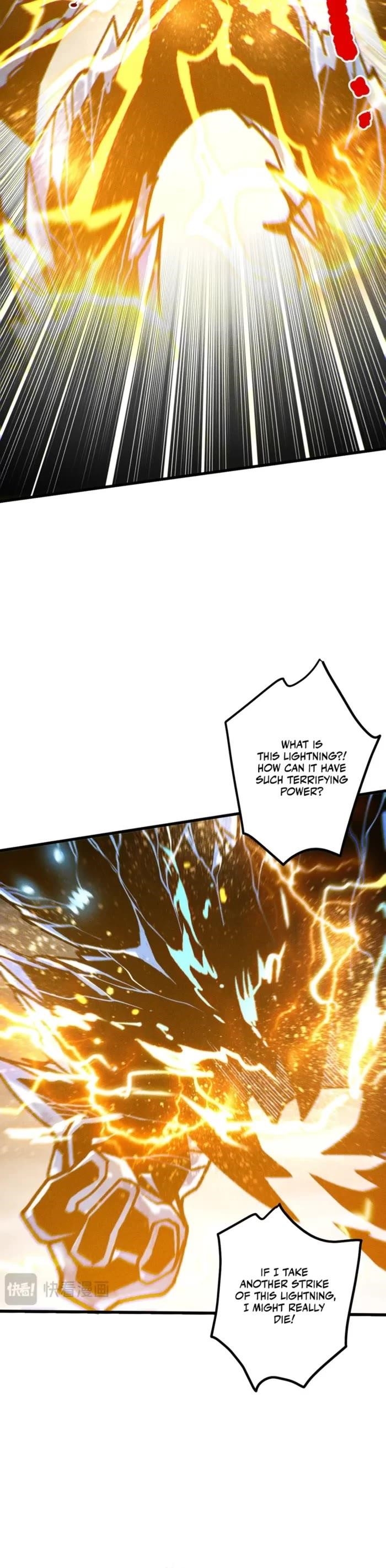 Catastrophic Necromancer Chapter 230 - Page 14