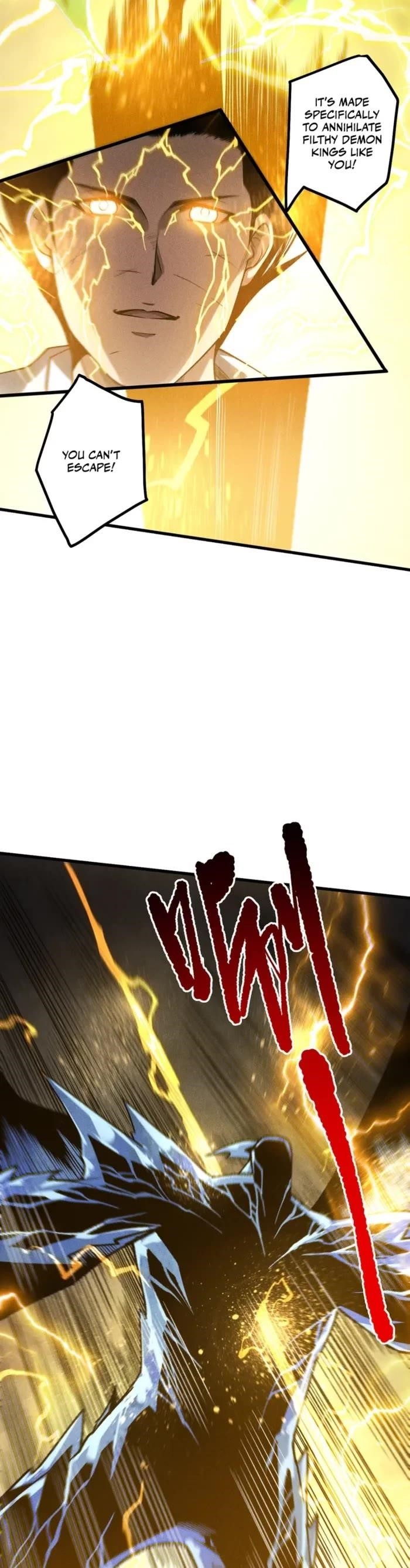 Catastrophic Necromancer Chapter 230 - Page 16