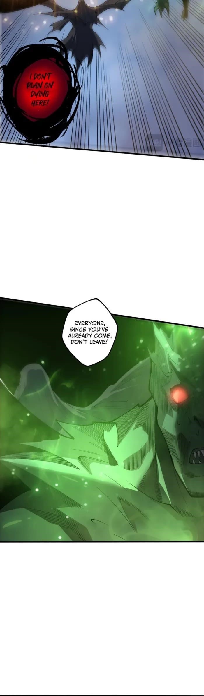 Catastrophic Necromancer Chapter 230 - Page 20