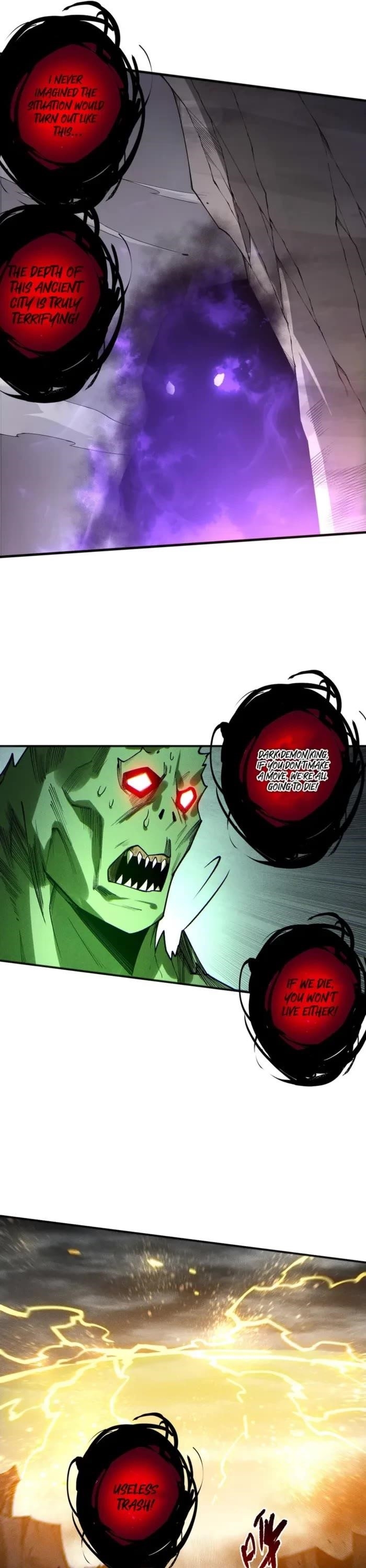 Catastrophic Necromancer Chapter 230 - Page 24